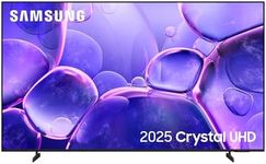 Samsung 65 Inch Crystal UHD U8020F Smart TV
