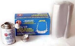 Pool Liner Repair 408517Boxer - 4 oz Vinyl Swimming Kit