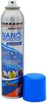 High Tech Nano Protector 400 ml | Waterproofing For Clothing, Footwear, Textile, Leather and Suede | Protects from Water and Rain | Invisible | Clean Effect Spray