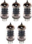 New Matched Quintet (5) Sovtek 12AX7LPS / ECC83 12AX7 Vacuum Tube