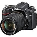 Nikon D7100 24.1 MP DX-Format CMOS 