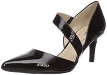 Life Stride Women's Suki Pump, Black,8 M US