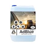 Aspect AdBlue Diesel Exhaust Fluid 10L and 20L- Reduce Emissions and Improve Fuel Efficiency with Free Pouring Spout (1 x20L)