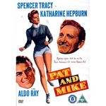 Pat And Mike (DVD) [1952]