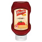 French's, 100% Canadian Tomato Ketchup, No Sugar Added, 750ml