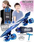 SKITCH Complete Skateboards for Kid