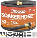 Zixixiz 150FT Heavy-Duty 1/2 Inch S