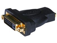 Monoprice 102081 HDMI Female to DVI-D Single Link Female Adapter (102081)