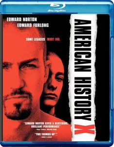 American History X [Blu-ray]