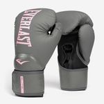 Everlast Elite 2 Boxing Gloves – Secure Fit, Impact Absorption, Breathable, Wrist Support, Splint-Style Foam – Adult Size, Great for Boxing, Sparring, Heavy Bag Workouts, Mitt Work