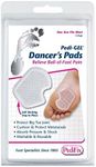 PediFix Pedi-gel Dancer's Pads, 2-Count