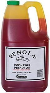 Amish Country Popcorn | Peanut Oil - 1 Gallon | Old Fashioned, Non-GMO, Gluten Free, and Kosher