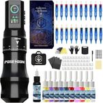 Tattoo Pen Kit-POSEIDON, Wireless R