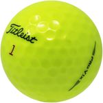 LostGolfBalls 48 Recycled & Used Pro V1x Yellow 2019 for Titleist Golf Balls, Good Condition, AAA Quality for Titleist Golf Balls