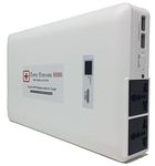 Zopec EXPLORE 8000 CPAP Battery Backup Power Supply (3-4 Nights) Auto Switch on Power Outage. Uninterrupted Sleep! Works with All CPAP Brands. Sleep All