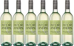 Oxford Landing Sauvignon Blanc White Wine, 75 cl, (Case of 6), Packaging may vary