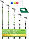 Go for It Golf Kids Putter with Ext