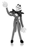 Jack Skellington Plush Doll - illuOkey Nightmare Before Christmas Toys - 20 Inches Pumpkin King Plush Stuffed Baby Dolls