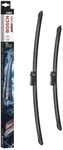 Bosch Aerotwin 3397118929 Original Equipment Replacement Wiper Blade - 24"/19" (Set of 2)