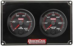 QuickCar Racing Products Gauge Pane