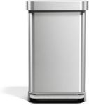 simplehuman 45 Liter / 12 Gallon Re