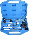 Alltooetools Engine Camshaft Timing Lock Tool Set compatible with VW VAG Golf VII Polo A3 A4 A5 A6 1.4 1.6 2.0TDI CR