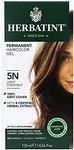 Herbatint Permanent Haircolor Gel, 