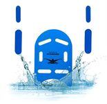 NADNAM Sports Swimming Kickboard Floating Boards for Beginner Swimming Kickboard for Training Aid Float for Swimming and Pool Exercise Swimming Kickboard for Adults, Kids (Pack of 1)