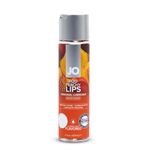 JO H2O Flavored Lube - Peachy Lips - Water-Based Personal Lubricant 4 floz (120 mL)