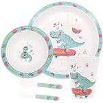 Melamine Dinnerware For Kids