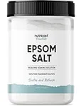 Nutricost Essentials Pure Epsom Sal