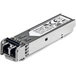 StarTech.com MSA Uncoded Compatible SFP Module - 100BASE-FX - 100MbE Multi Mode Fiber (MMF) Optic Transceiver - 100Mb Ethernet SFP - LC 2km - 1310nm - DDM (SFP100BFXST)