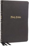 KJV Thinline Bible Red Letter [Large Print, Black]: Holy Bible, King James Version