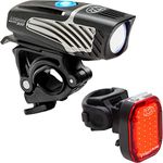 NiteRider Lumina Micro 900 Front Bike Light Vmax+ 150 Rear Bike Light Combo Pack- USB Rechargeable Bicycle Headlight LED Front Light Water Resistant Mountain Road City Commuting Cycling Safety Flash