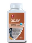 LTP Rust Stain Remover - Fast Acting Non-caustic Formula. Specially formulated to eliminate surface rust stains from various outdoor surfaces (250 ml)