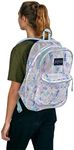 JanSport Mesh Pack - See Through Ba