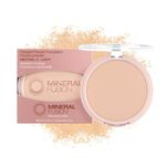 Mineral Fusion Pressed Powder Foundation, Neutral 2