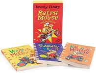 The Ralph Mouse 3-Book Collection: 