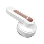 Fabric Shaver Lint Fuzz Remover Trimmer Clothing Sweater Defuzzer Catcher Remover Cleaning Gadgets (Rose Gold, One Size)