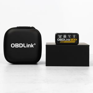 OBDLink MX+ OBD2 Bluetooth Scanner – Wireless Car Diagnostic Tool