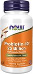 NOW Foods Supplements, Probiotic-10