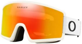 Oakley Target Line L OO7120 White w