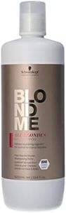 Schwarzkopf blondme keratin restore all blondes rich shampoo 1000ml