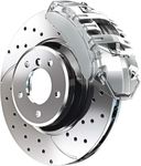 G2 High Temperature Brake Caliper P