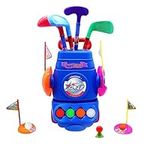 Toddler Golf Set 3-6 Years for Inte
