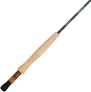 Shakespeare Agility Fly Fishing Rod,Green, 6' - 3wt - 4pc