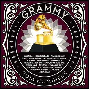 2014 GRAMMY® Nominees