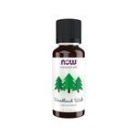 NOW Essential Oils, Woodland Walk Oil Blend, Calming Attributes with a Fresh and Woodsy Scent, Steam Distilled, 30mL