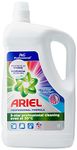 Ariel - Professional Colour Liquid Detergent, 90 Washes - 4950 ML