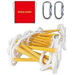 Emergency Fire Escape Ladder Flame 